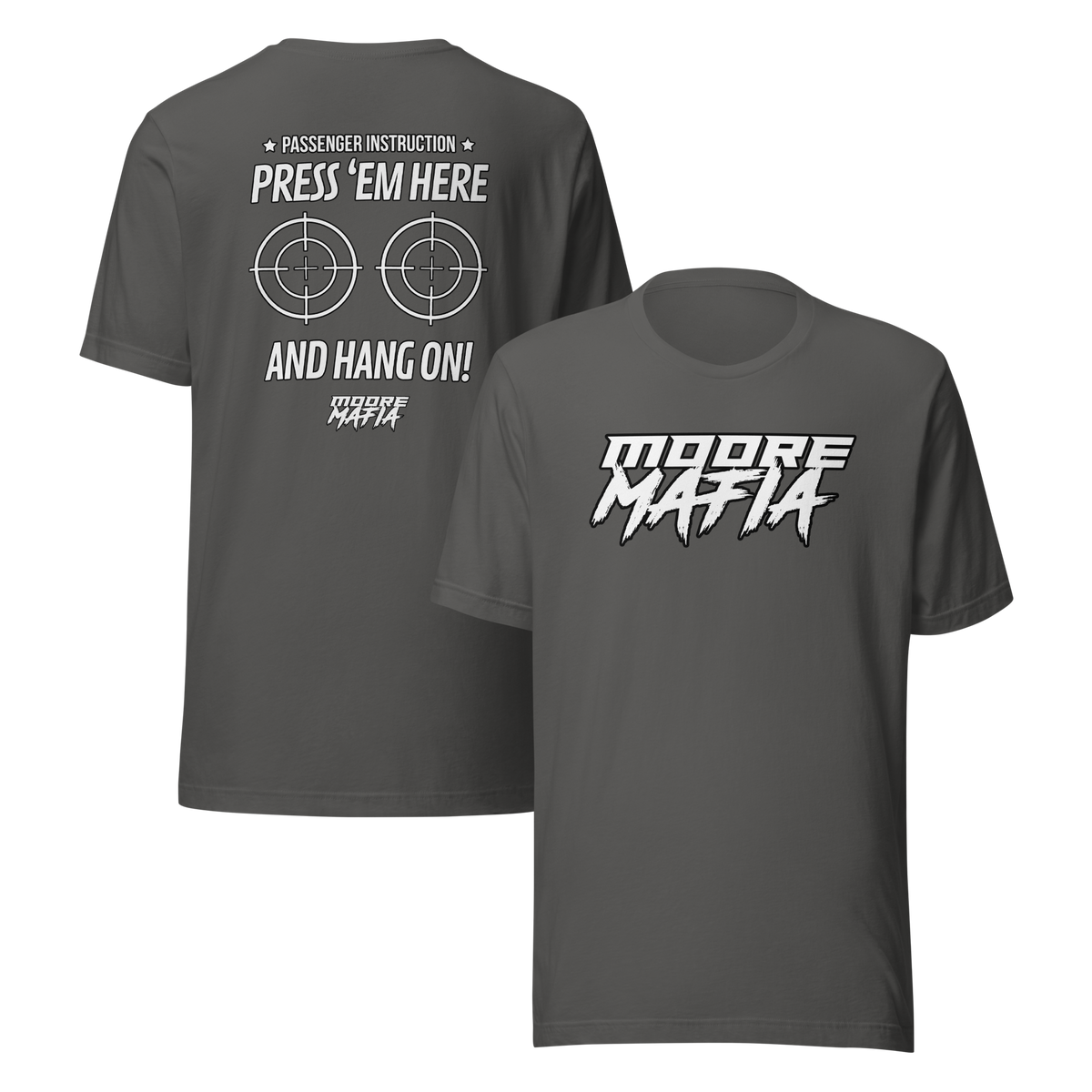 Press 'Em Here Unisex T-Shirt ***50,000 BONUS ENTRIES ***