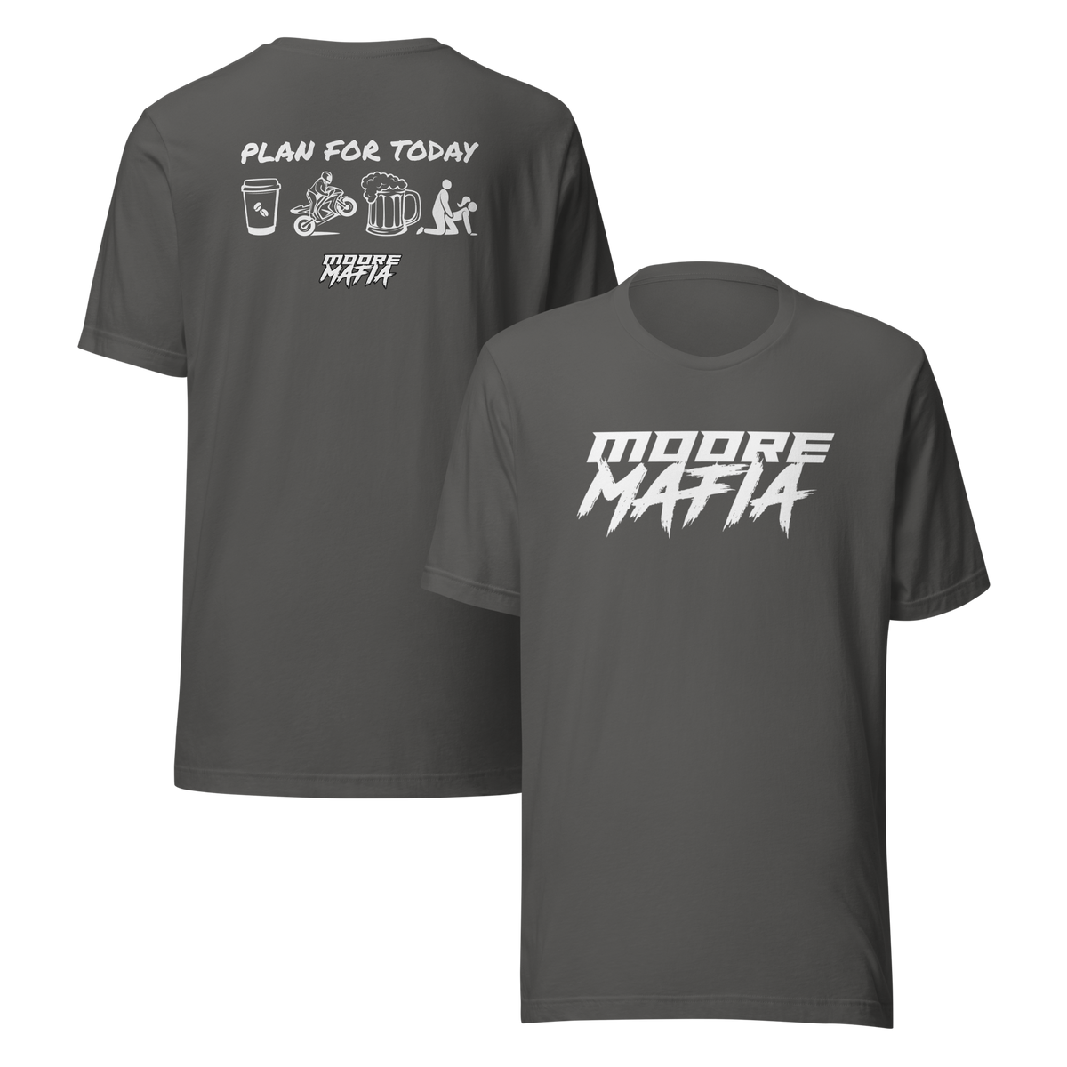 Plan For Today Unisex T-Shirt ***50,000 BONUS ENTRIES ***