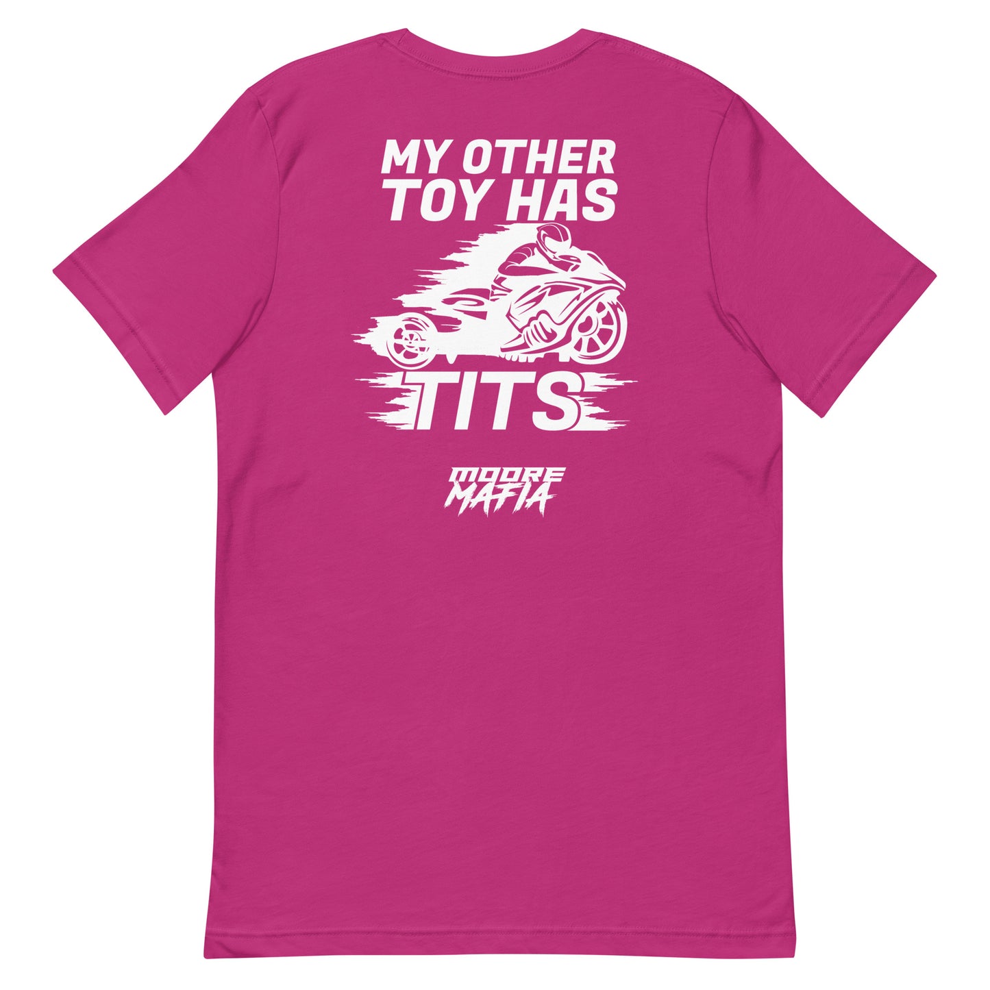 My Other Toy Unisex T-shirt