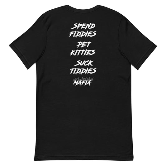 Fiddies Unisex T-shirt