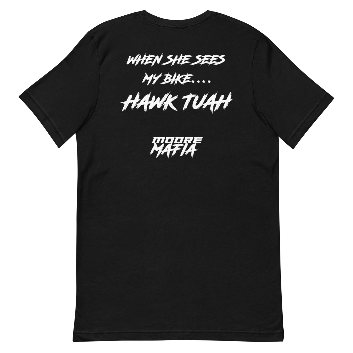 Hawk Tuah Unisex T-shirt