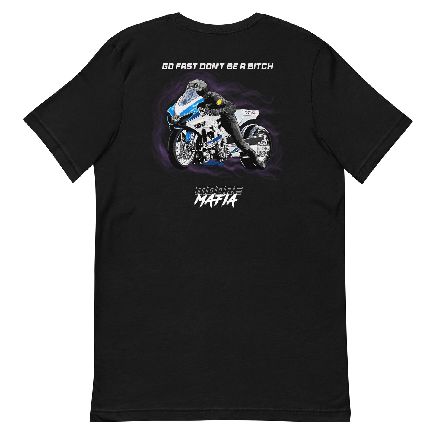 Go Fast Unisex T-shirt