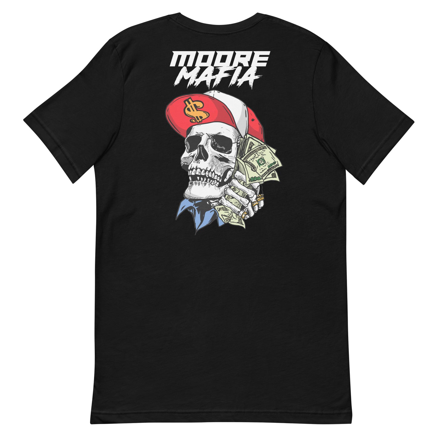 Moore Mafia Money Unisex T-shirt