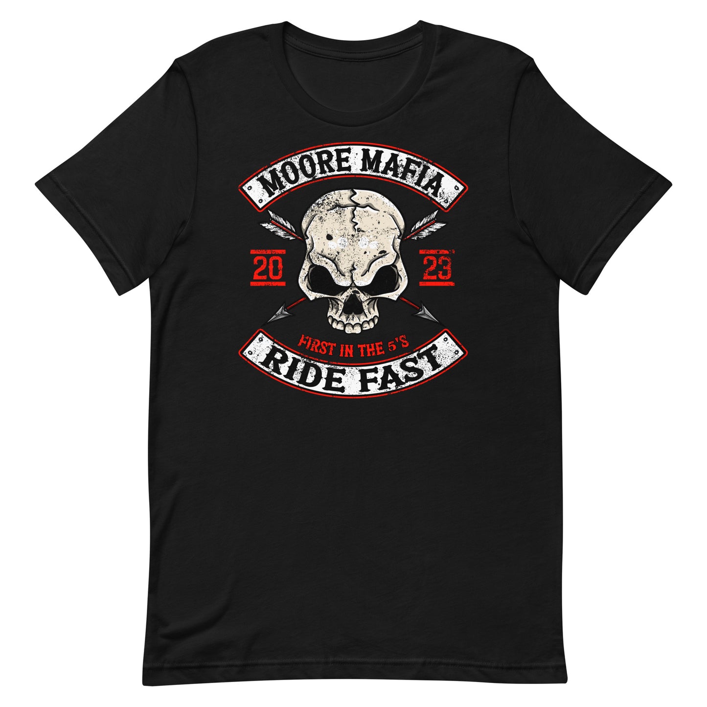 Ride Fast Unisex T-shirt