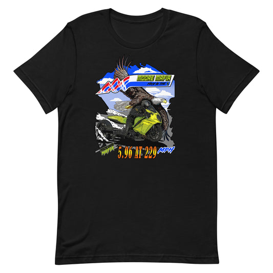 Moore Mafia Race Unisex T-shirt