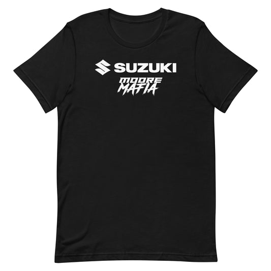 Moore Mafia Suzuki Unisex T-shirt