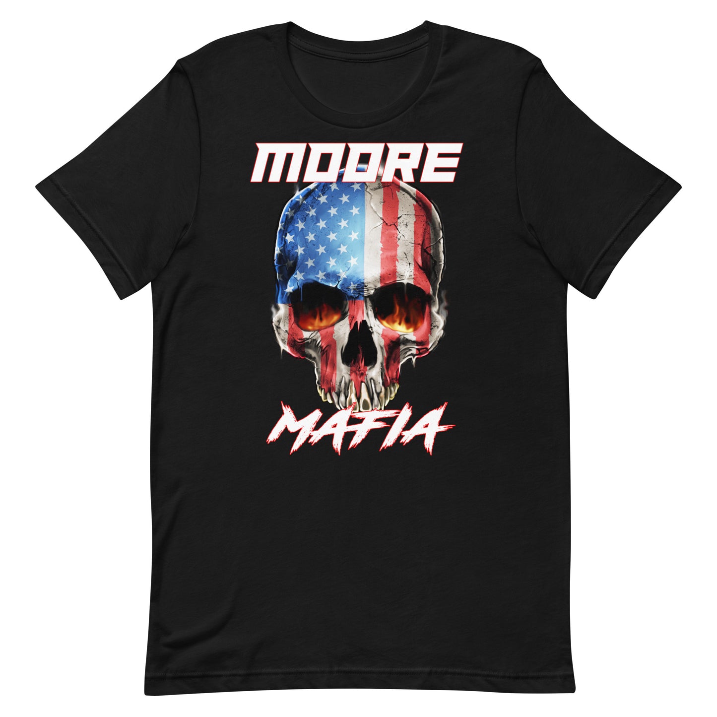 Skull Flag Unisex T-shirt