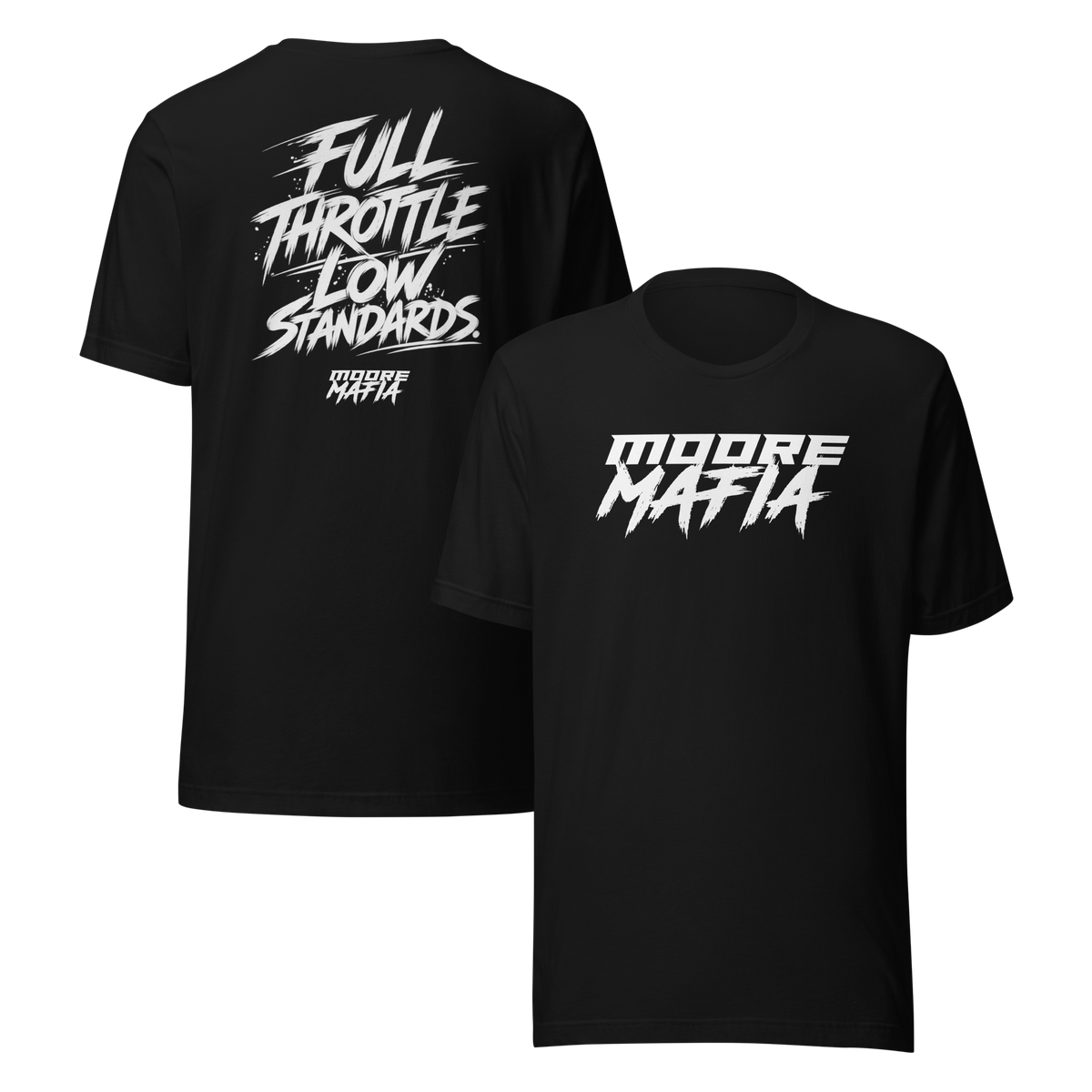 Full Throttle Low Standards Unisex T-Shirt ***25,000 BONUS ENTRIES *** ENDS 5PM EST 10/9/2026