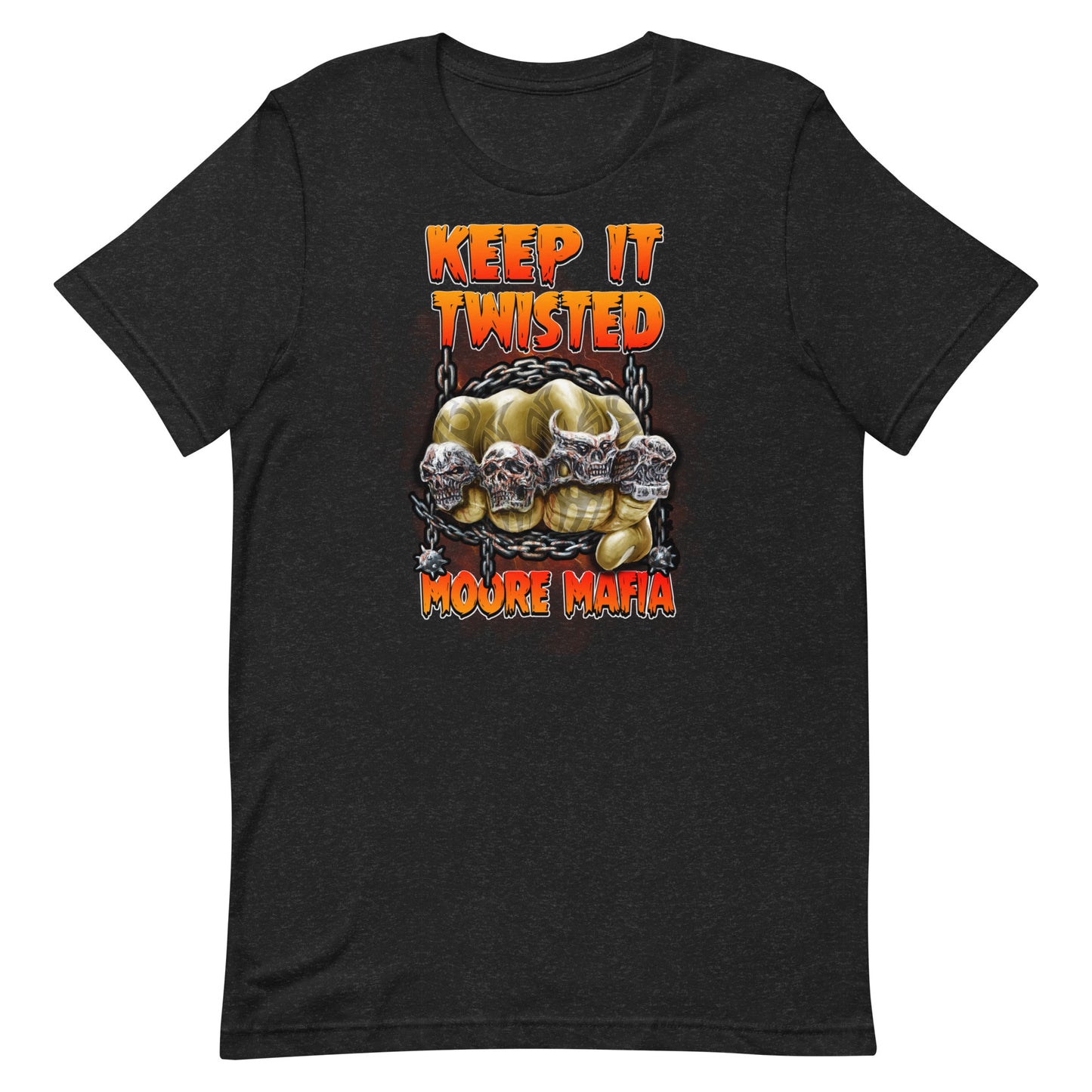 Keep It Twisted Unisex T-shirt
