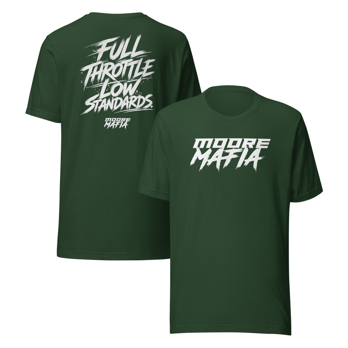 Full Throttle Low Standards Unisex T-Shirt ***25,000 BONUS ENTRIES *** ENDS 5PM EST 10/9/2026