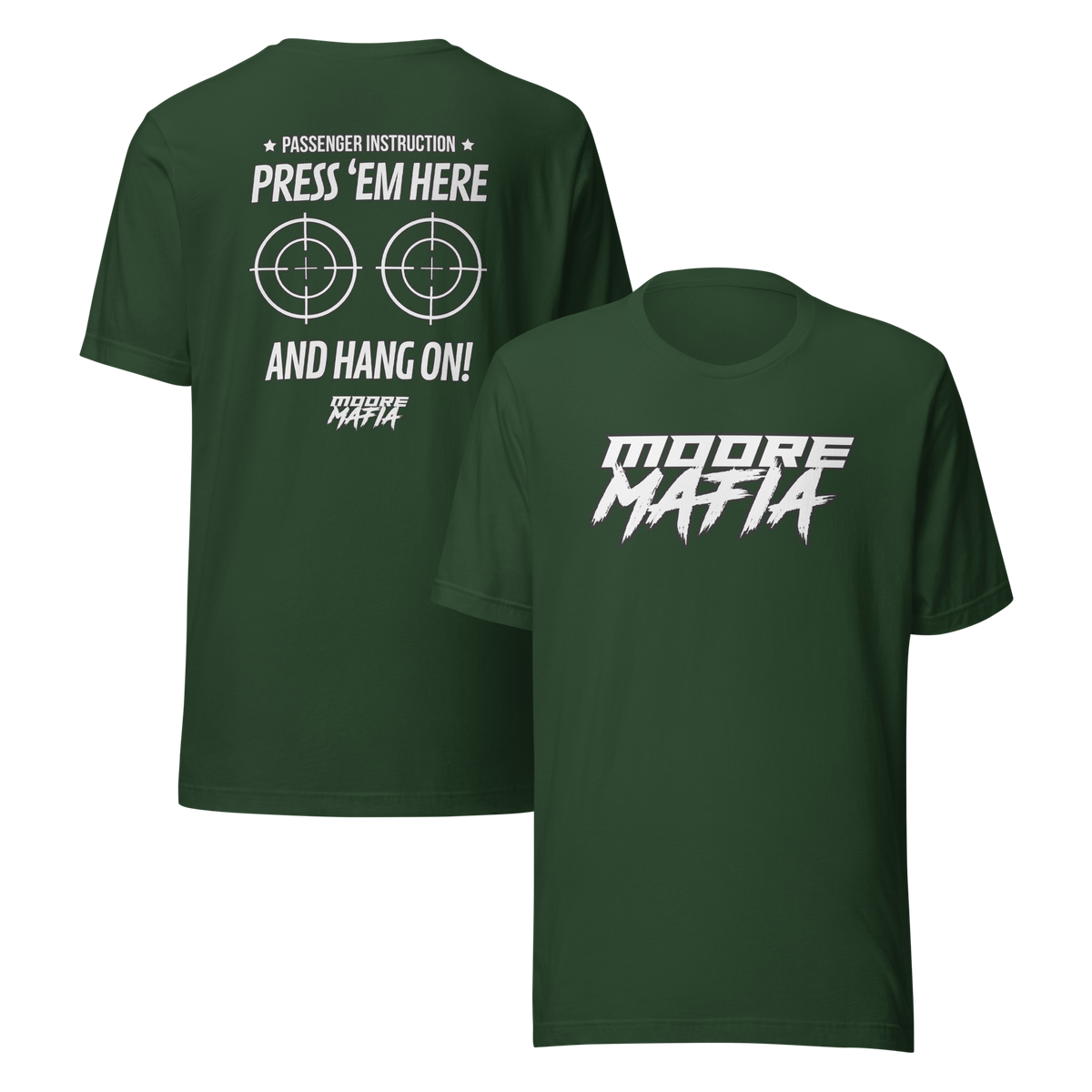 Press 'Em Here Unisex T-Shirt ***50,000 BONUS ENTRIES ***