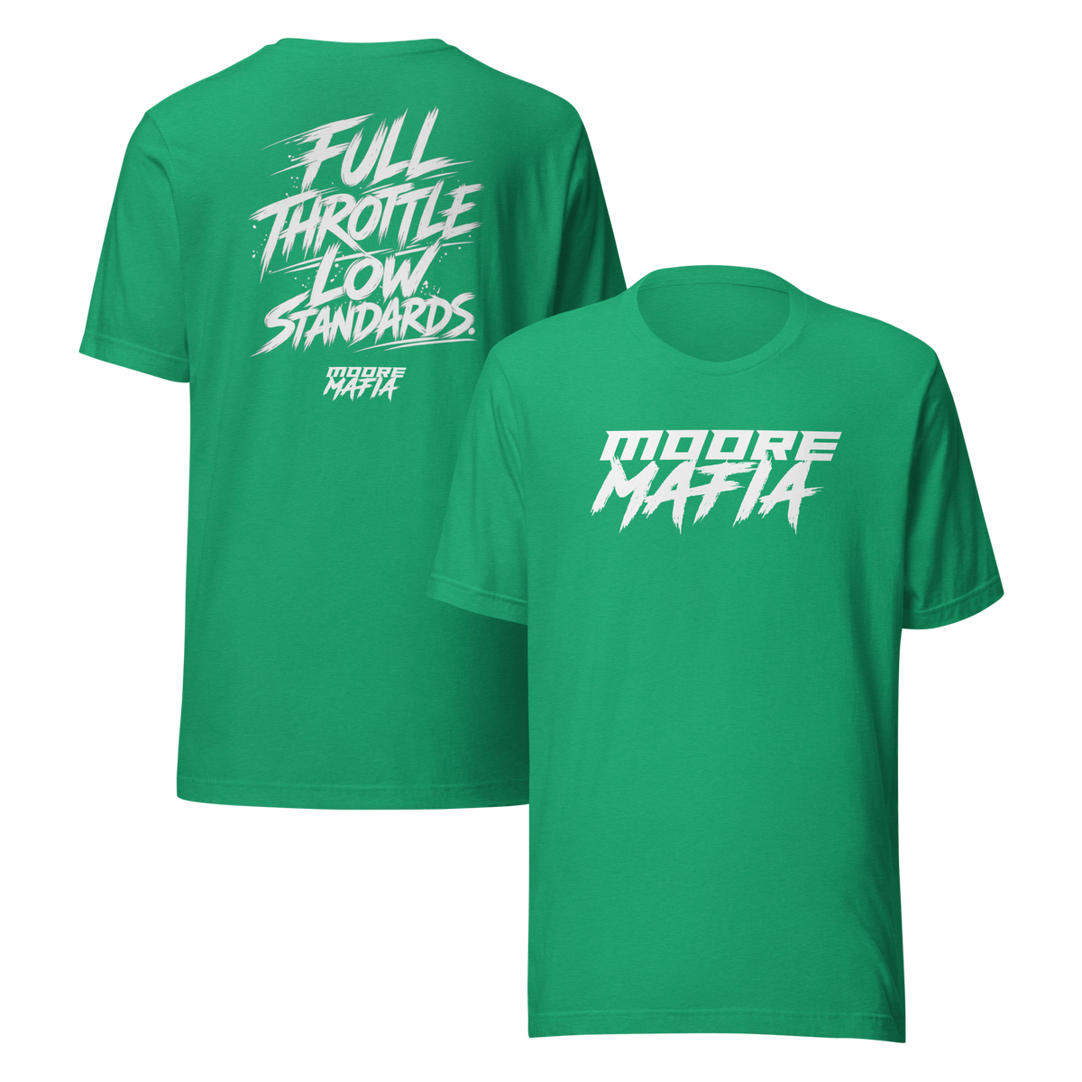 Full Throttle Low Standards Unisex T-Shirt ***25,000 BONUS ENTRIES *** ENDS 5PM EST 10/9/2026