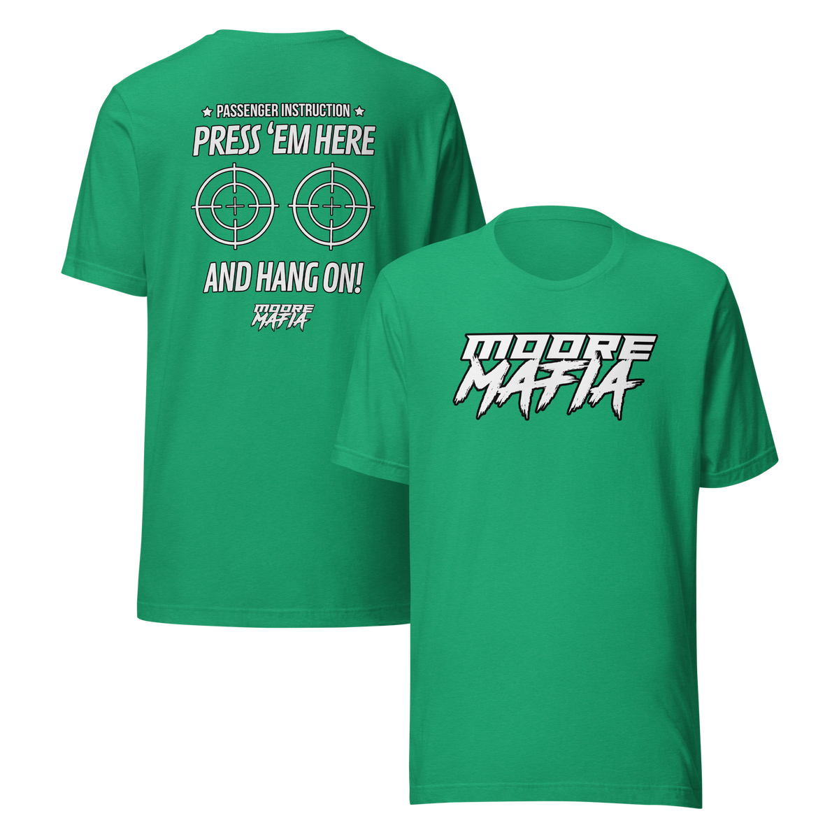 Press 'Em Here Unisex T-Shirt ***50,000 BONUS ENTRIES ***