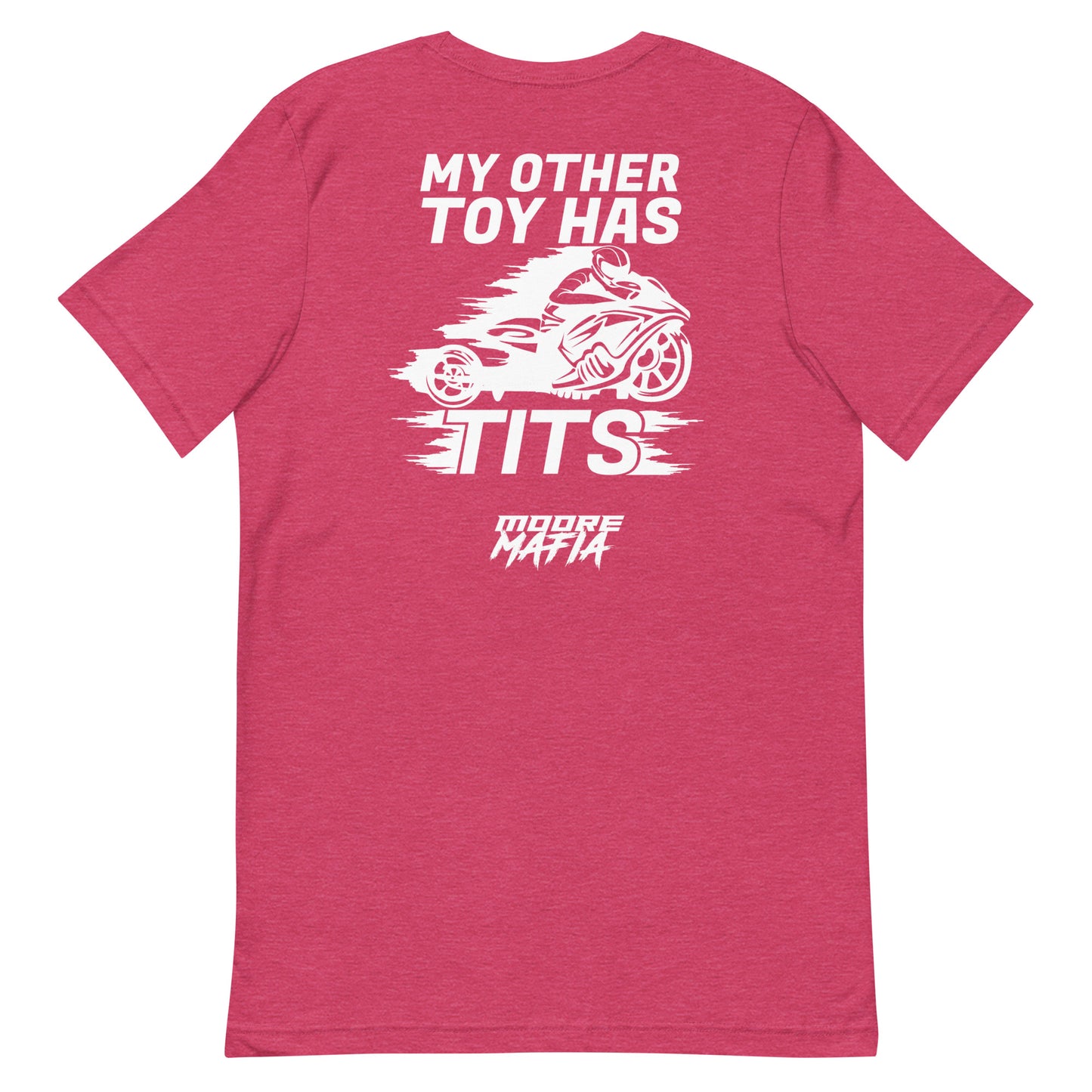 My Other Toy Unisex T-shirt