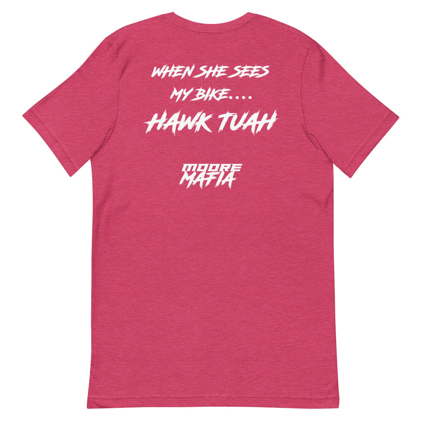 Hawk Tuah Unisex T-shirt