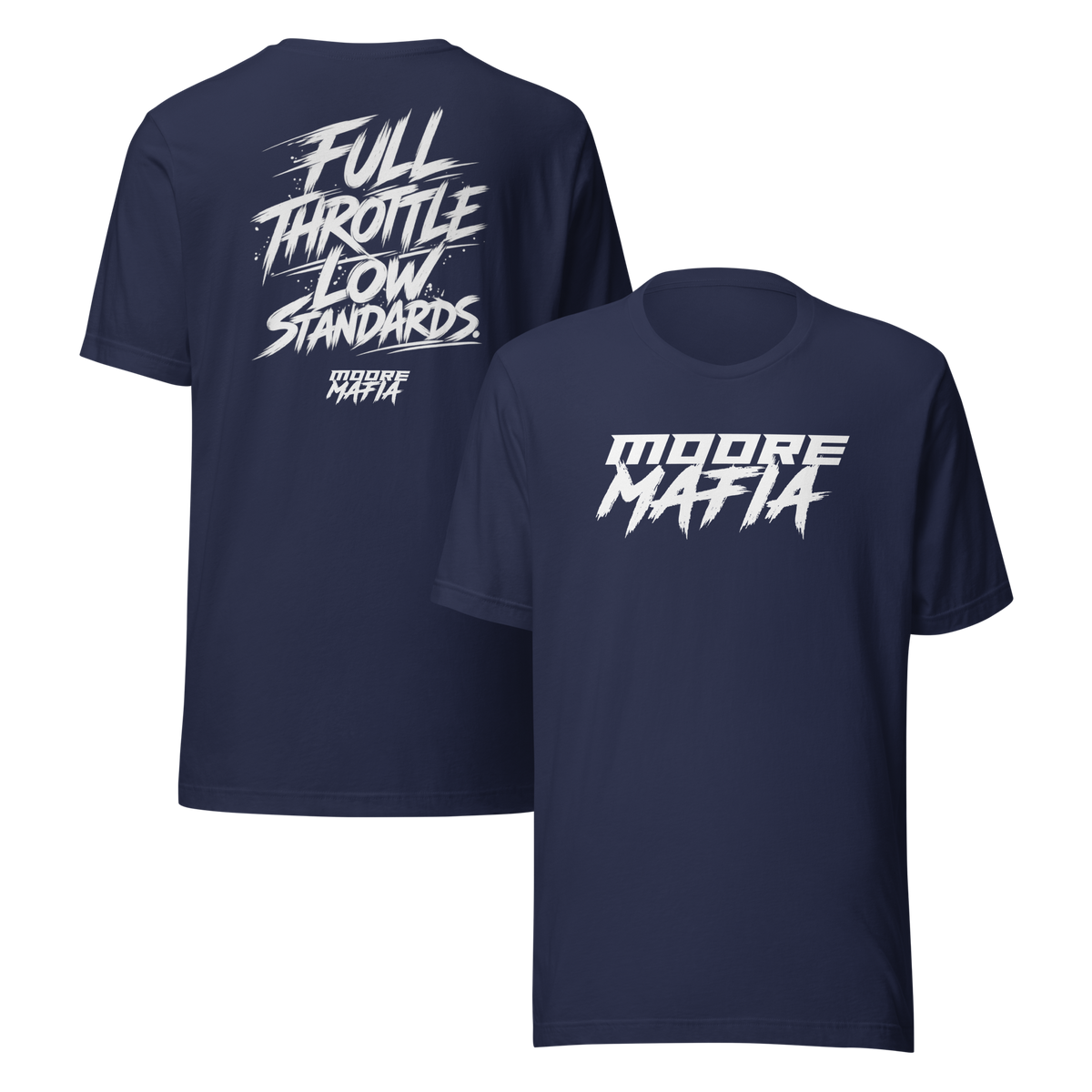 Full Throttle Low Standards Unisex T-Shirt ***25,000 BONUS ENTRIES *** ENDS 5PM EST 10/9/2026