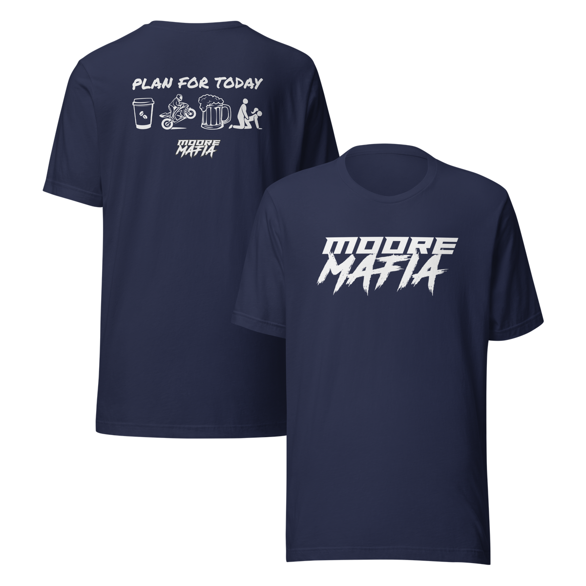 Plan For Today Unisex T-Shirt ***50,000 BONUS ENTRIES ***