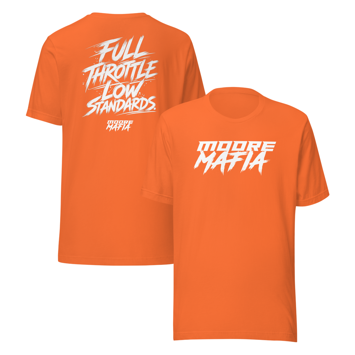 Full Throttle Low Standards Unisex T-Shirt ***25,000 BONUS ENTRIES *** ENDS 5PM EST 10/9/2026