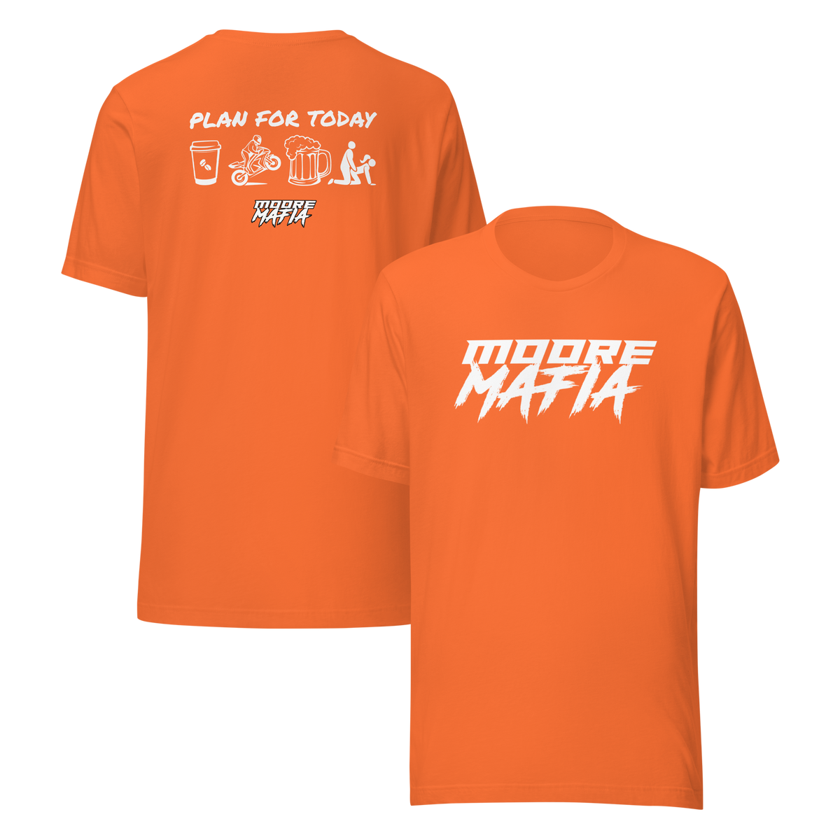 Plan For Today Unisex T-Shirt ***50,000 BONUS ENTRIES ***