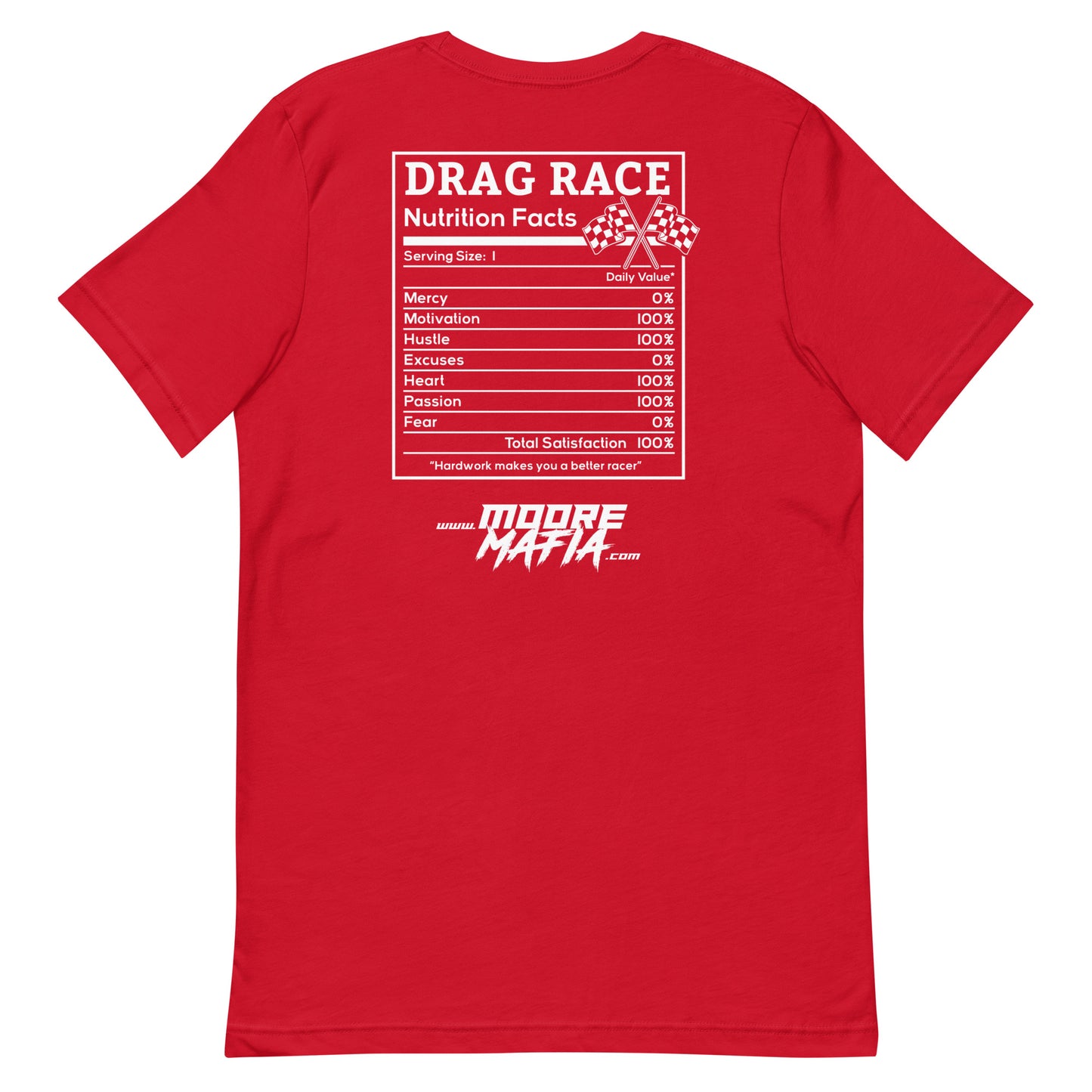 Drag Race Nutrition Unisex T-shirt