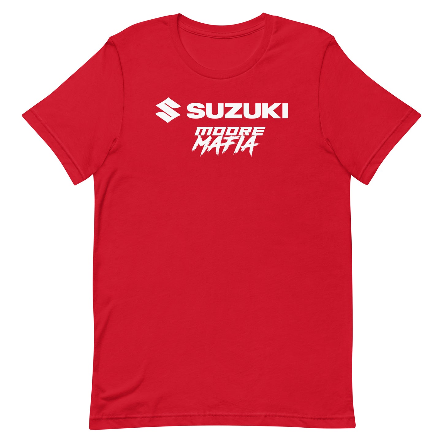 Moore Mafia Suzuzki Unisex T-shirt