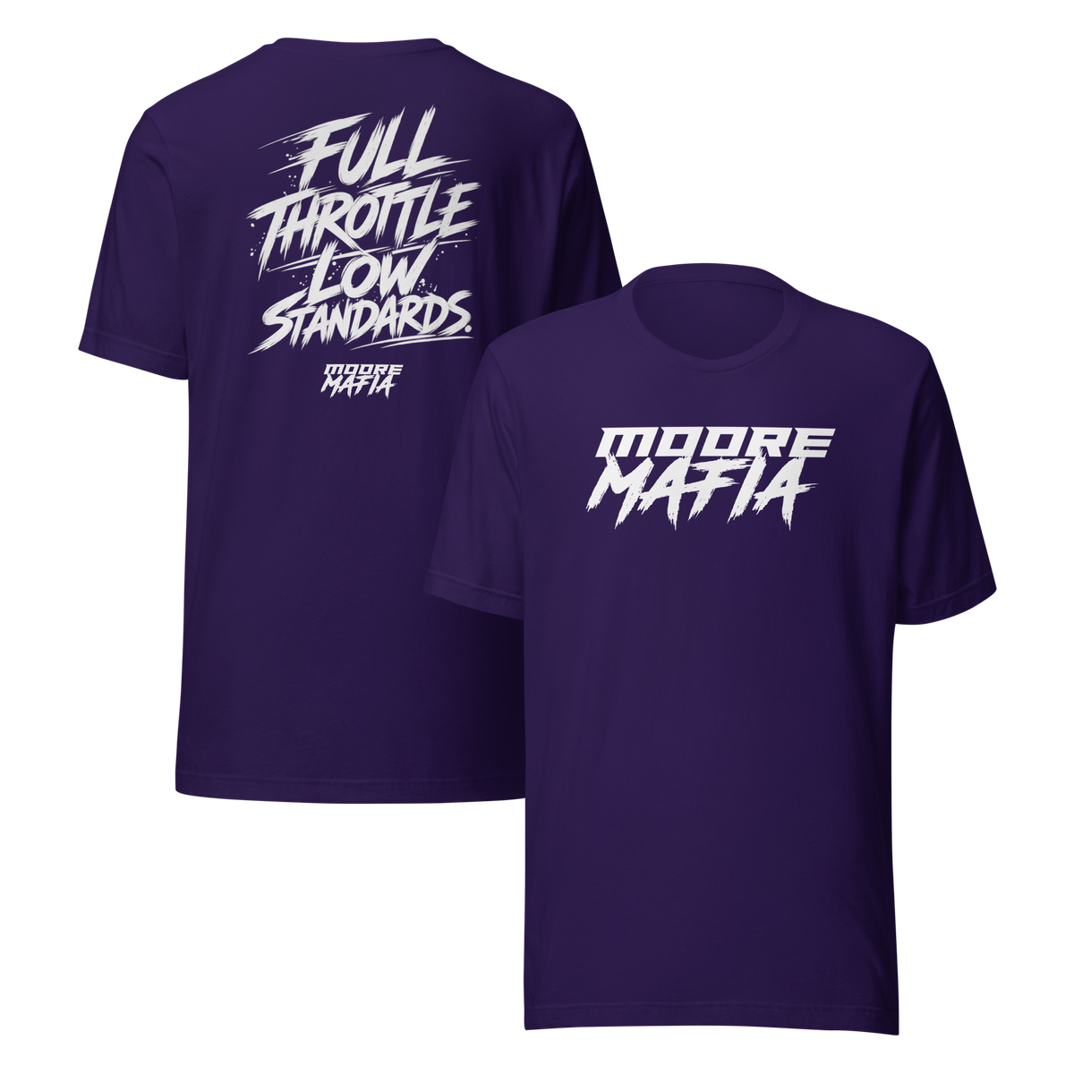 Full Throttle Low Standards Unisex T-Shirt ***25,000 BONUS ENTRIES *** ENDS 5PM EST 10/9/2026