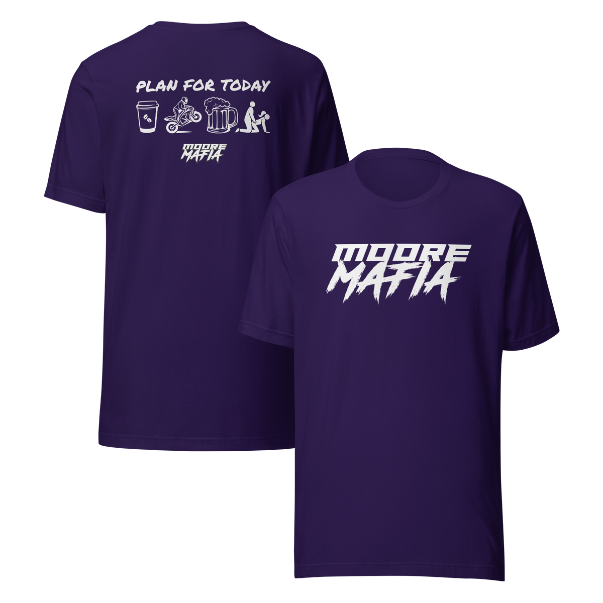 Plan For Today Unisex T-Shirt ***50,000 BONUS ENTRIES ***