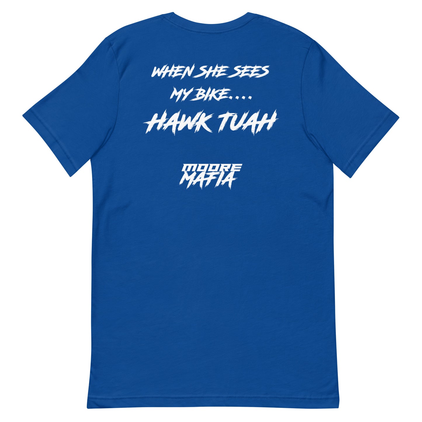 Hawk Tuah Unisex T-shirt