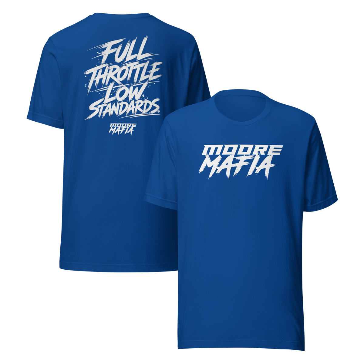 Full Throttle Low Standards Unisex T-Shirt ***25,000 BONUS ENTRIES *** ENDS 5PM EST 10/9/2026