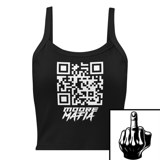 QR Women’s Micro-Rib Tank Top