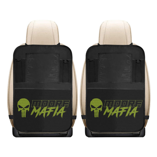 Moore Mafia Car Back Seat Organizer Car Seat Back Organizer (2-Pack)