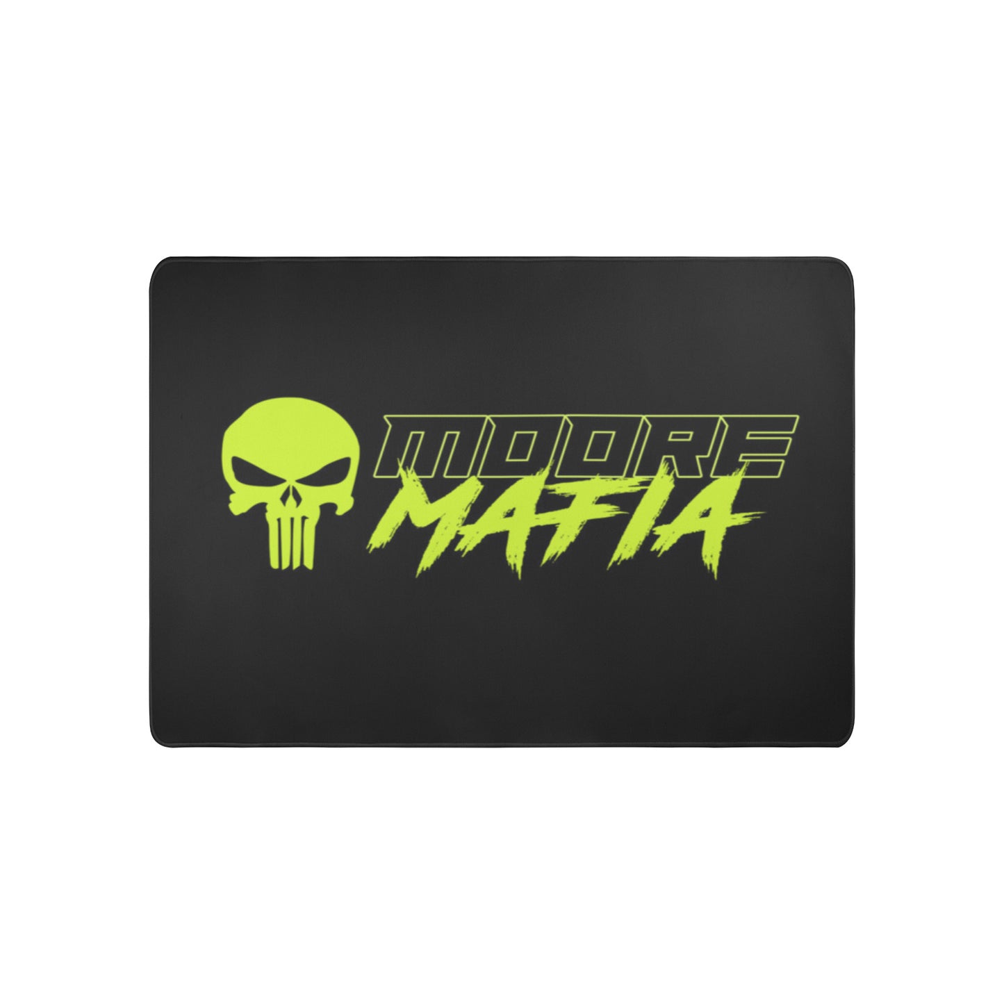 Moore Mafia Mousepad Standard Gaming Mousepad 10"x12"