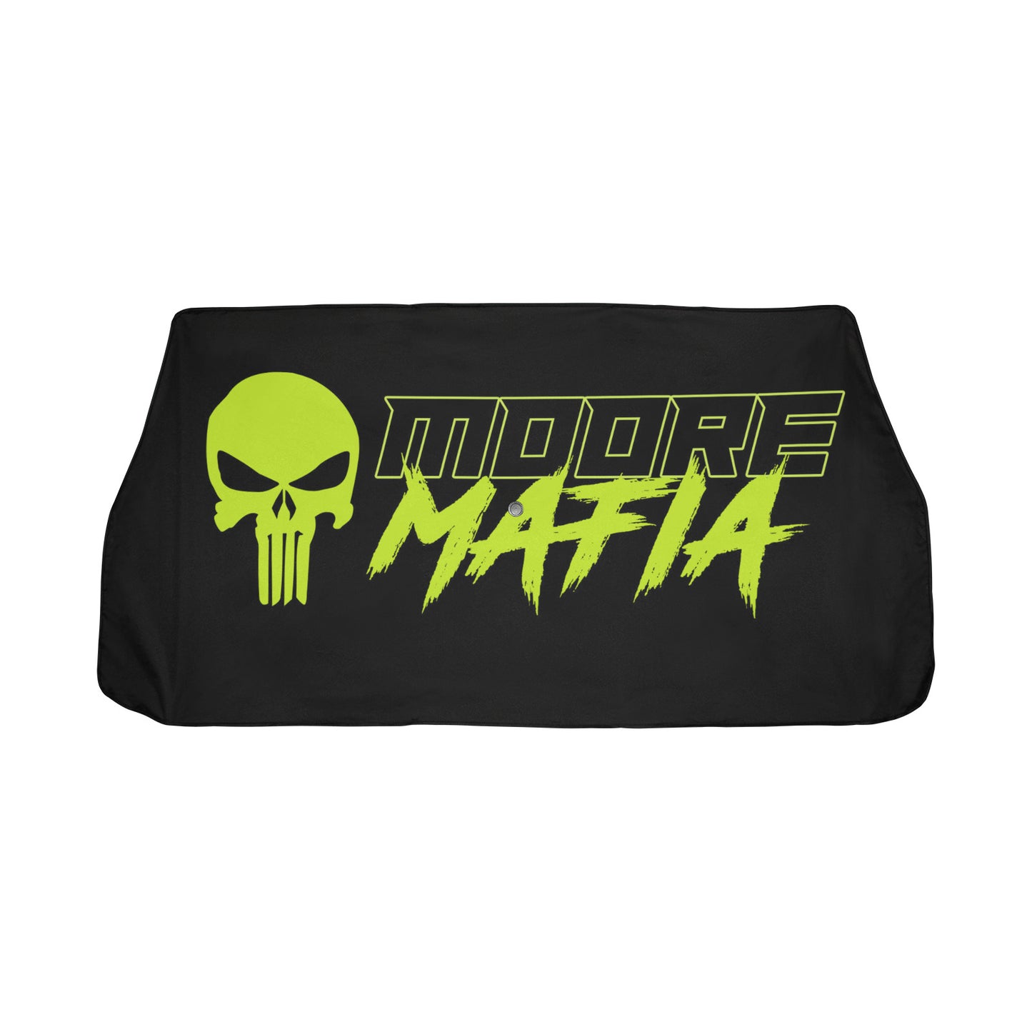 Moore Mafia Car Sun Shade Car Sun Shade Umbrella 58"x29"
